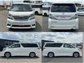 2010 Toyota Vellfire