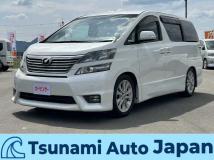 2010 Toyota Vellfire