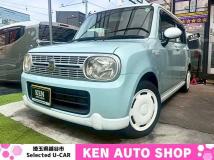 2011 Suzuki Lapin