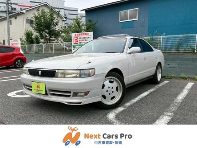 1995 Toyota Chaser JDM car for sale