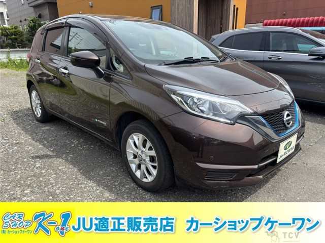 2020 Nissan Note