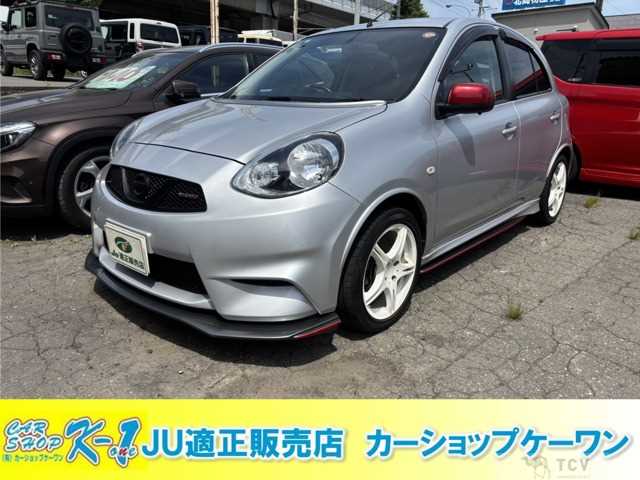 2014 Nissan March
