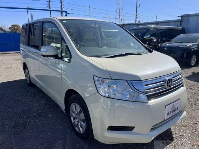 2011 Honda Step WGN