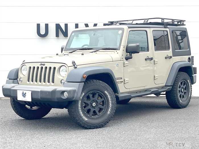 2018 Jeep Jeep Others