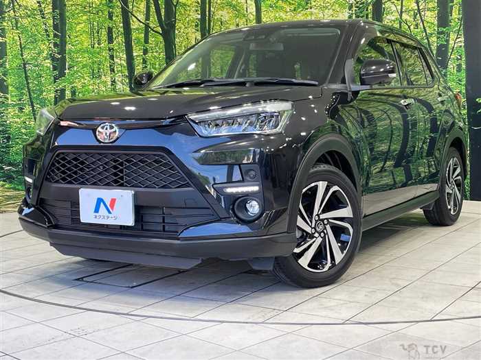 2021 Toyota Raize
