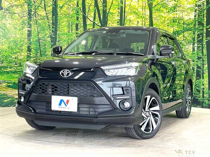 2023 Toyota Raize