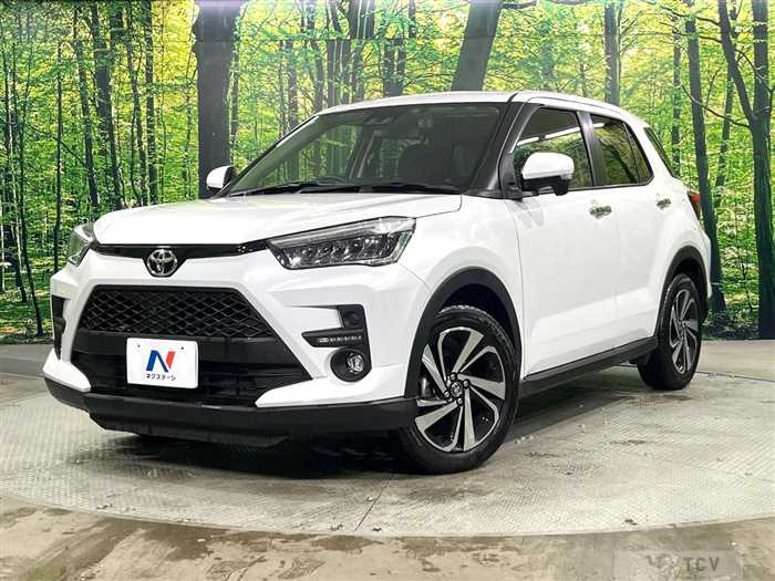 2023 Toyota Raize