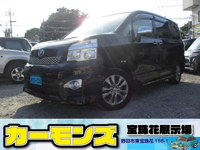 2012 Toyota Voxy