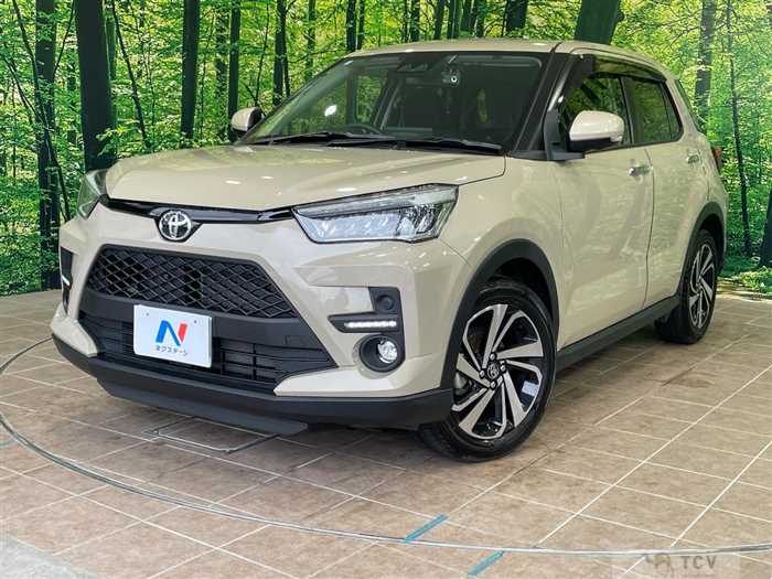 2024 Toyota Raize