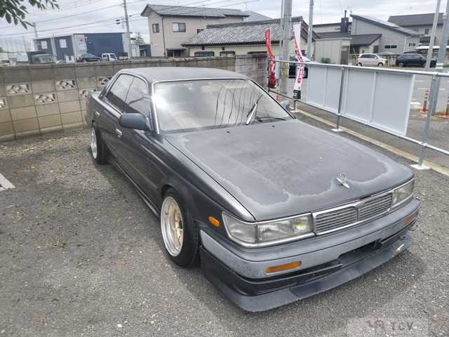 1992 Nissan Laurel