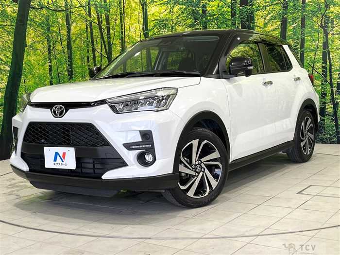 2024 Toyota Raize