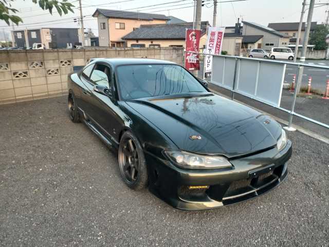 1999 Nissan Silvia JDM car for sale