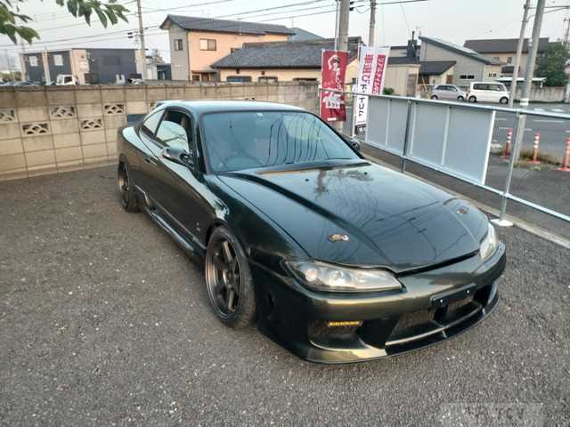 1999 Nissan Silvia