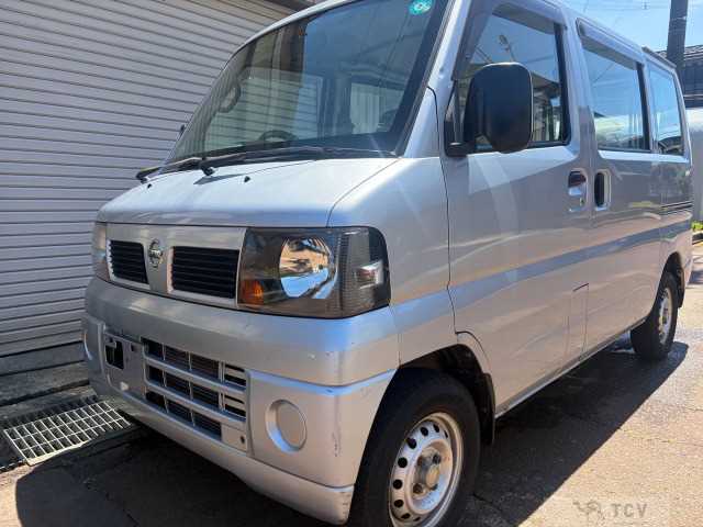 2008 Nissan Clipper Van