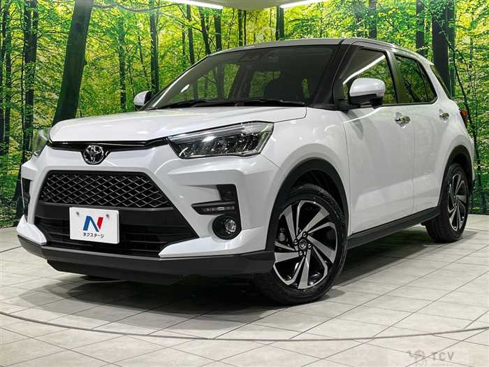 2025 Toyota Raize