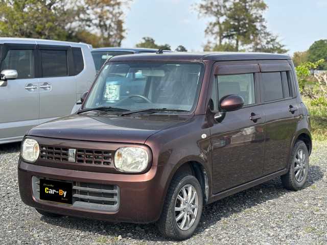 2009 Suzuki Lapin
