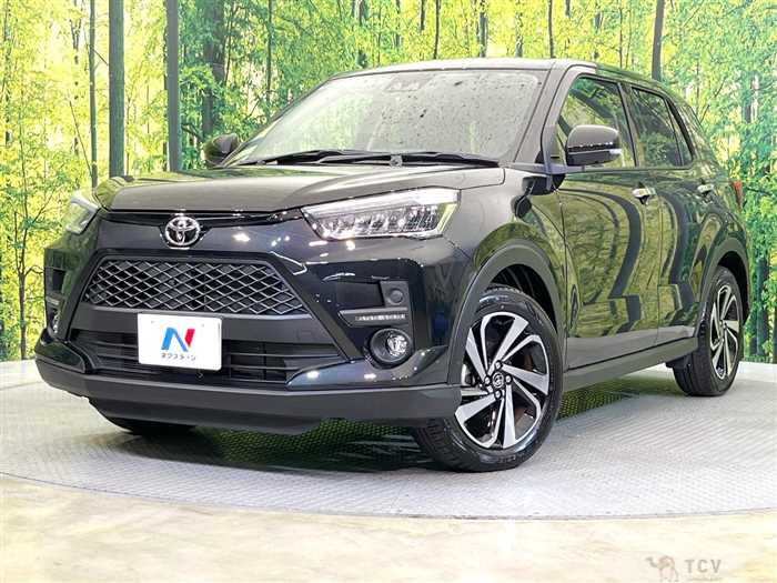 2025 Toyota Raize