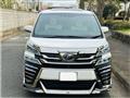2018 Toyota Vellfire