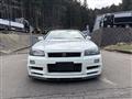 2002 Nissan Skyline