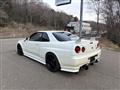 2002 Nissan Skyline