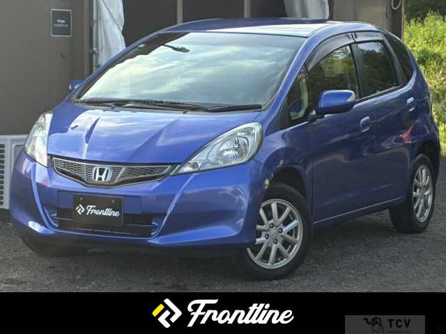 2011 Honda Fit