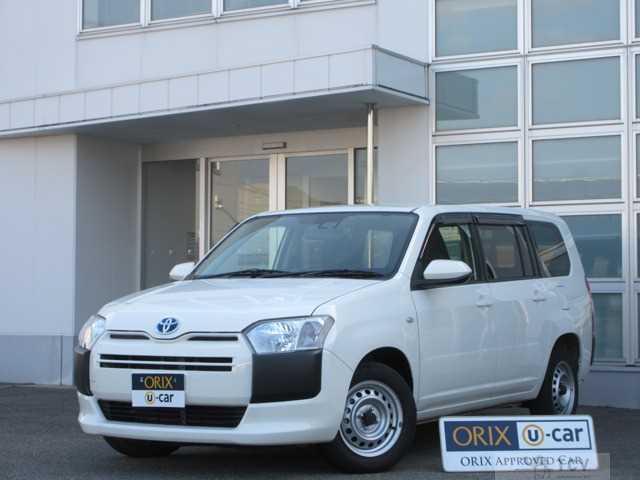 2020 Toyota Probox Van