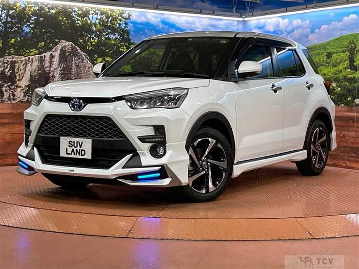 2023 Toyota Raize