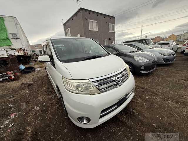 2010 Nissan Serena
