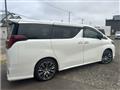 2021 Toyota Alphard G