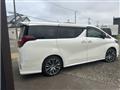2021 Toyota Alphard G