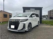2021 Toyota Alphard G