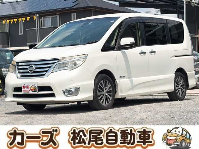 2014 Nissan Serena