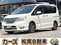 2014 Nissan Serena