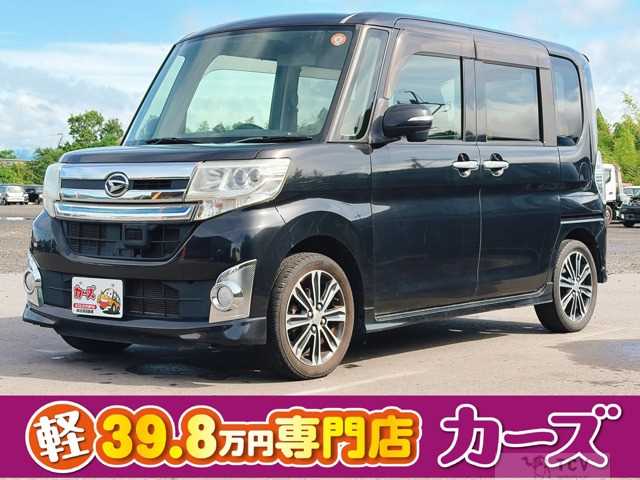 2014 Daihatsu Tanto Custom