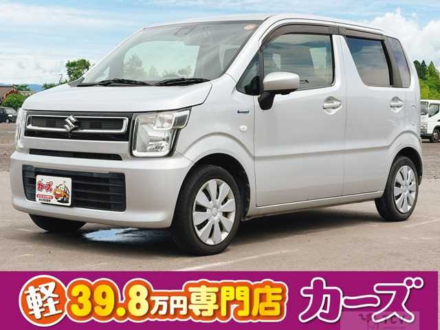 2017 Suzuki Wagon R