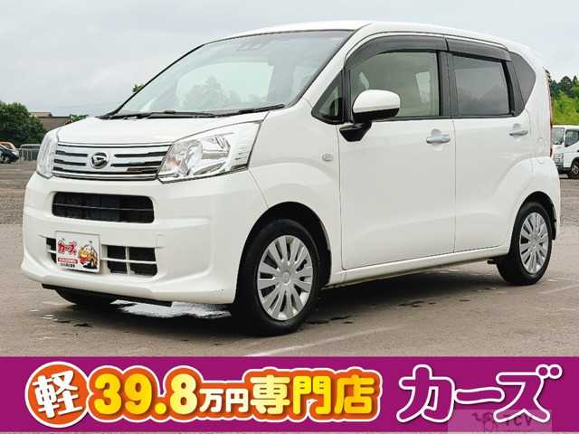 2021 Daihatsu Move