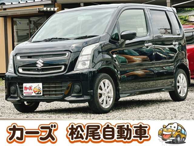 2017 Suzuki Wagon R