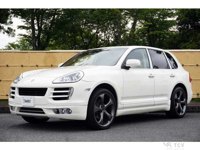2007 Porsche Cayenne