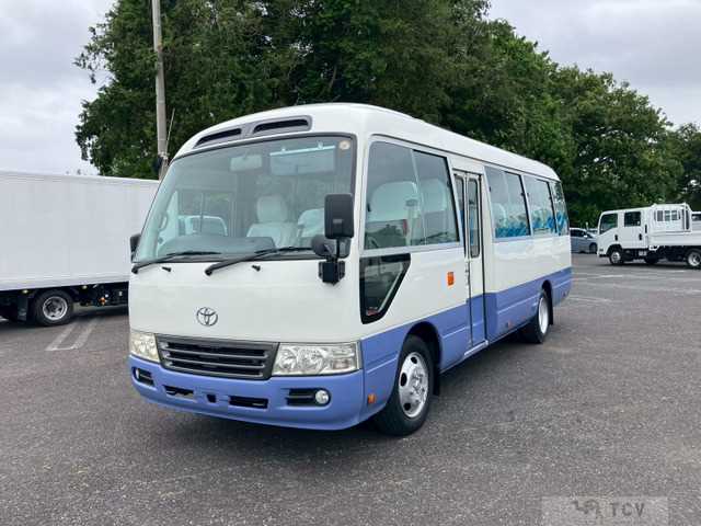 2015 Toyota Coaster