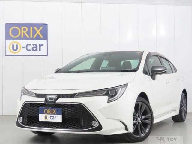 2020 Toyota Corolla Sedan