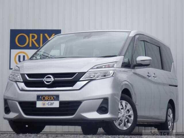 2019 Nissan Serena