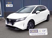 2021 Nissan Note