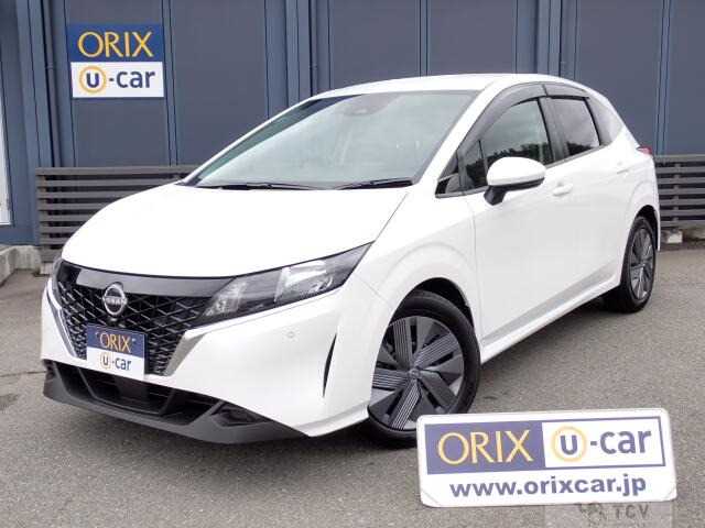 2023 Nissan Note