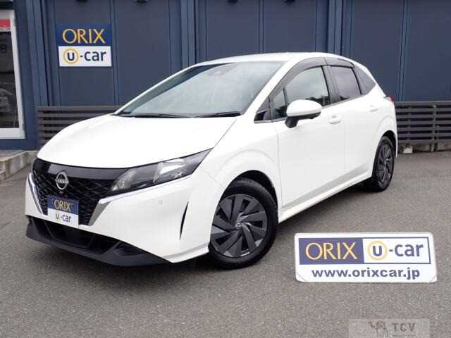 2021 Nissan Note
