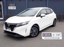 2021 Nissan Note