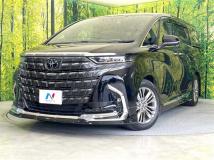 2023 Toyota Alphard Hybrid