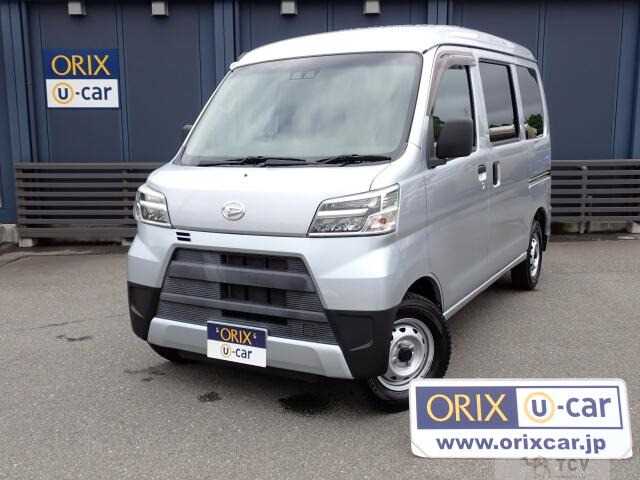 2020 Daihatsu Hijet Cargo