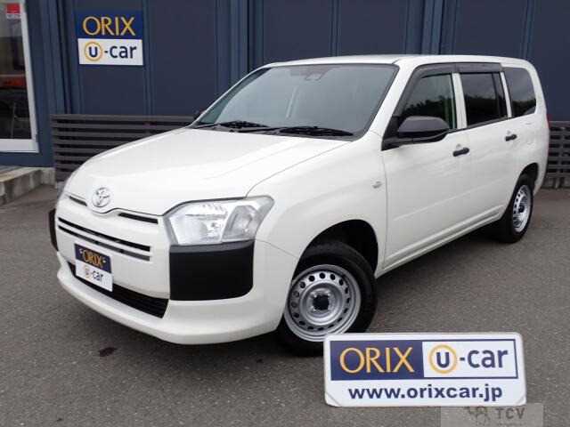 2025 Toyota Probox Van
