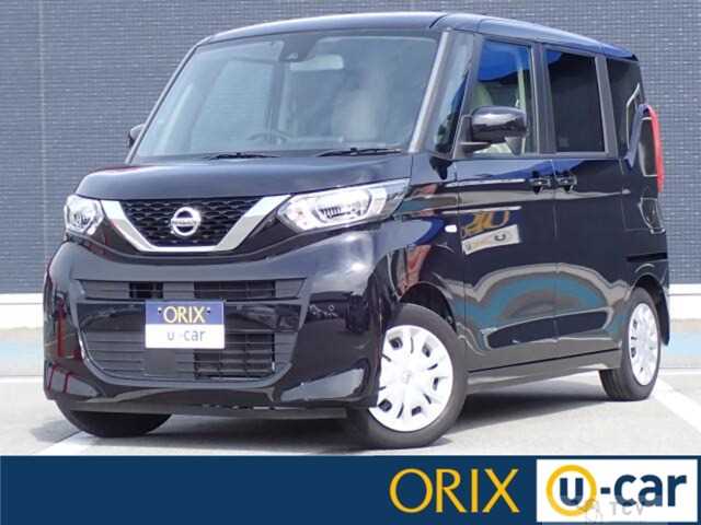2022 Nissan ROOX