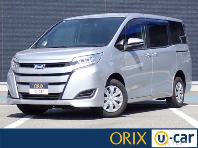 2019 Toyota Noah